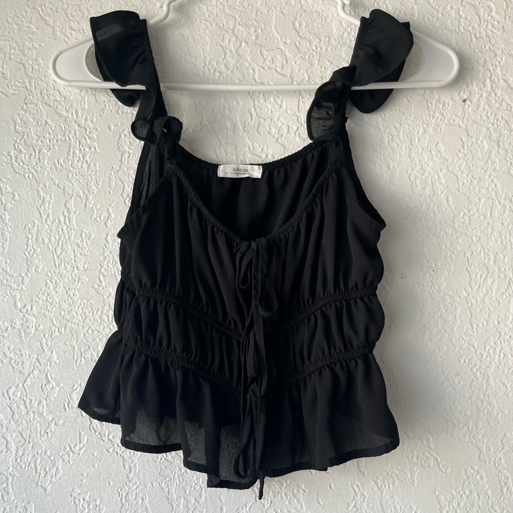 Black top